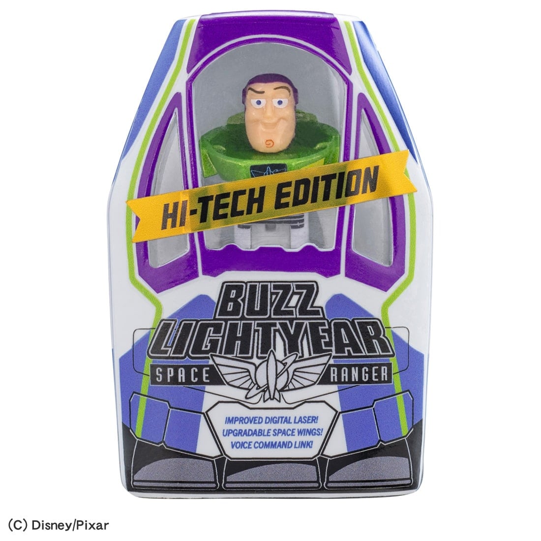 Dream TOMICA - Ride On Toy Story 5 Buzz Lightyear High-Tech y Nave - Tomica Costa Rica Collectors Club