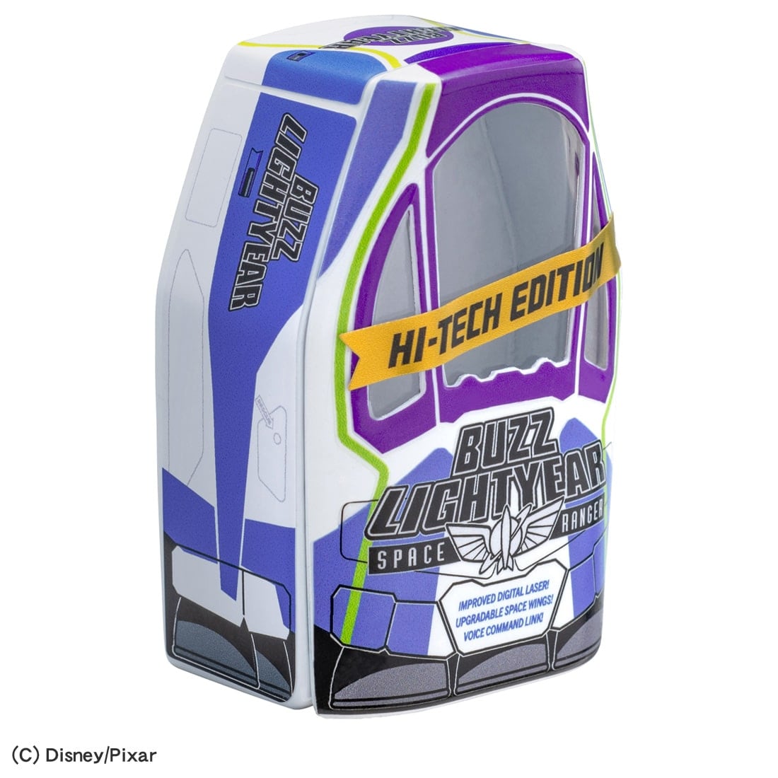 Dream TOMICA - Ride On Toy Story 5 Buzz Lightyear High-Tech y Nave - Tomica Costa Rica Collectors Club