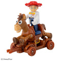 Dream TOMICA - Ride On Toy Story 5 Jessie y Tiro al Blanco - Tomica Costa Rica Collectors Club