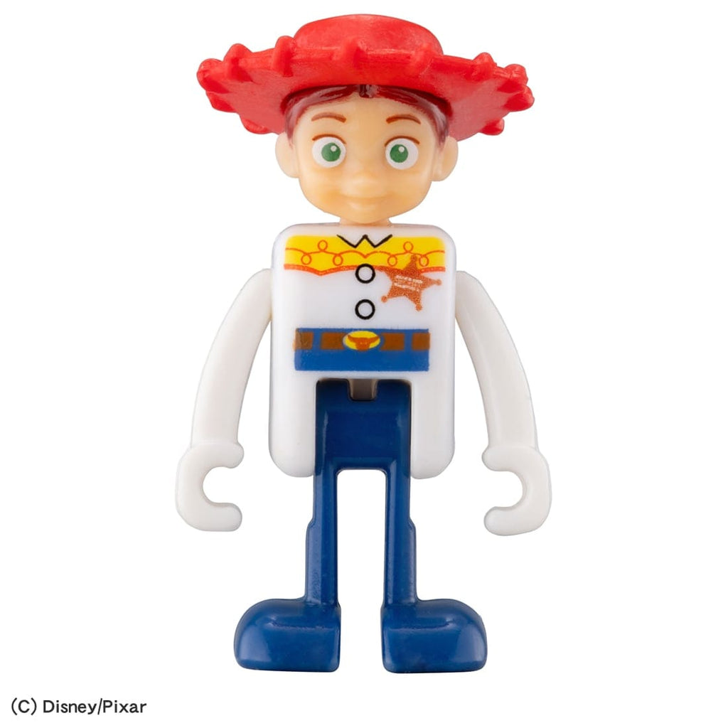 Dream TOMICA - Ride On Toy Story 5 Jessie y Tiro al Blanco - Tomica Costa Rica Collectors Club