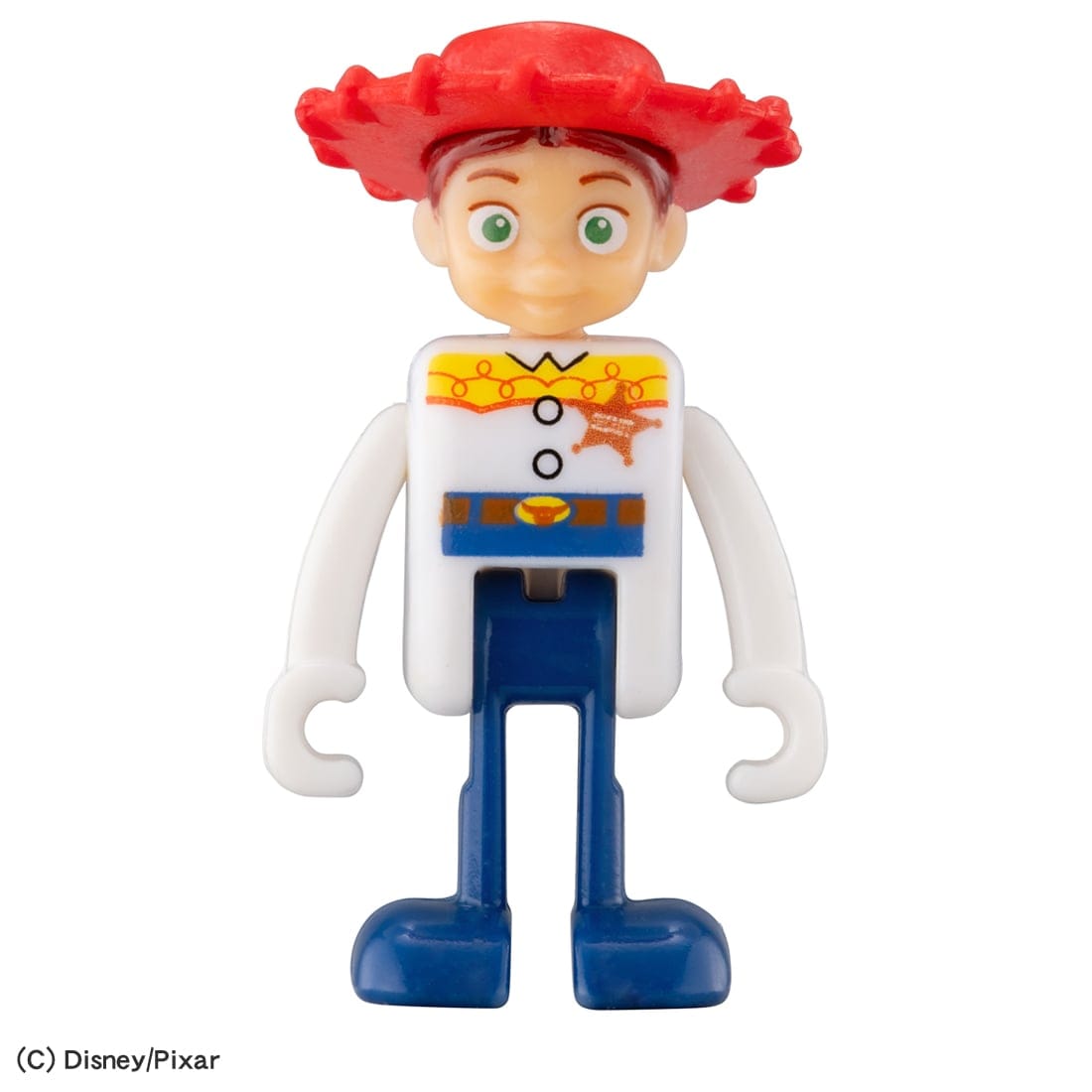 Dream TOMICA - Ride On Toy Story 5 Jessie y Tiro al Blanco - Tomica Costa Rica Collectors Club