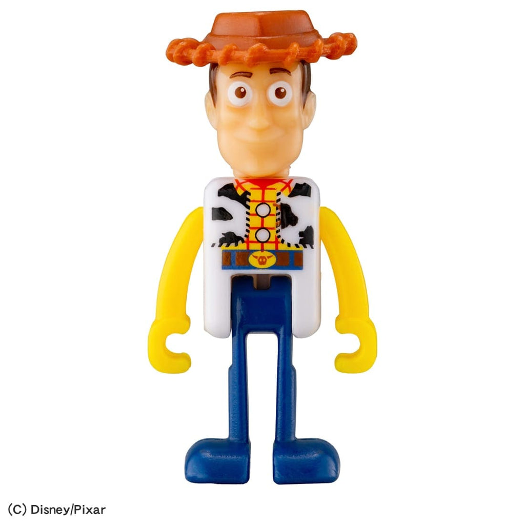 Dream TOMICA - Ride On Toy Story 5 Woody y Tiro al Blanco - Tomica Costa Rica Collectors Club