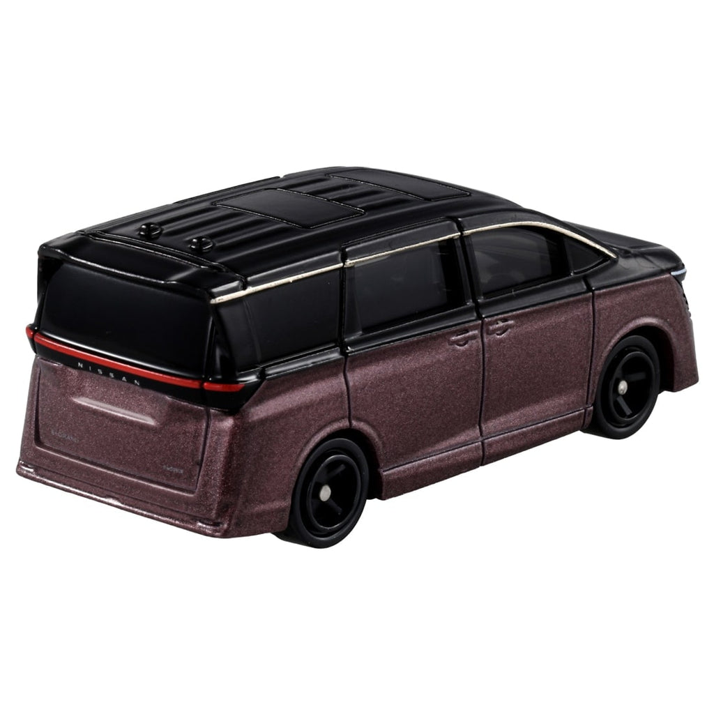 TOMICA - No.93 Nissan Elgrand [Primera Edición] - Tomica Costa Rica Collectors Club