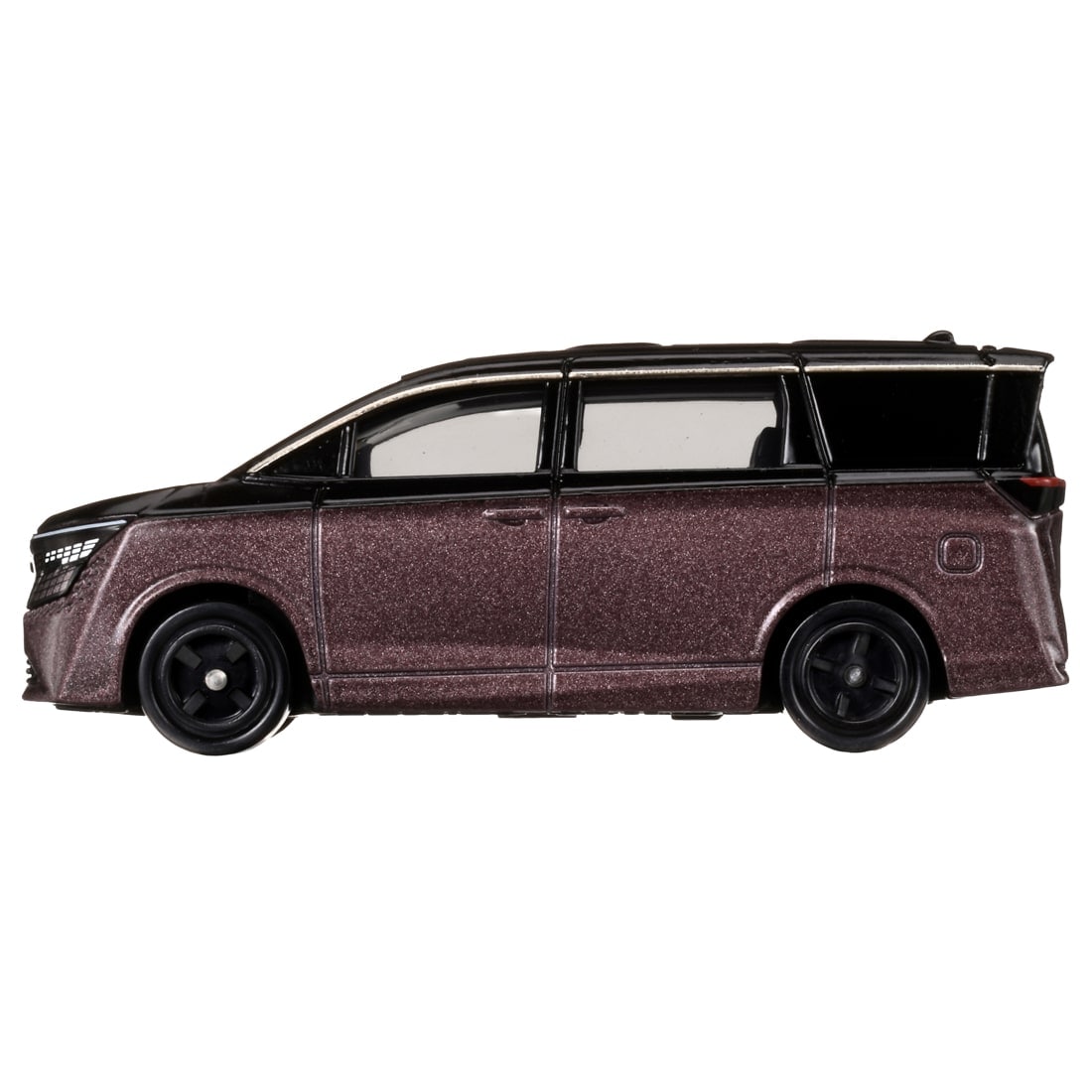 TOMICA - No.93 Nissan Elgrand [Primera Edición] - Tomica Costa Rica Collectors Club