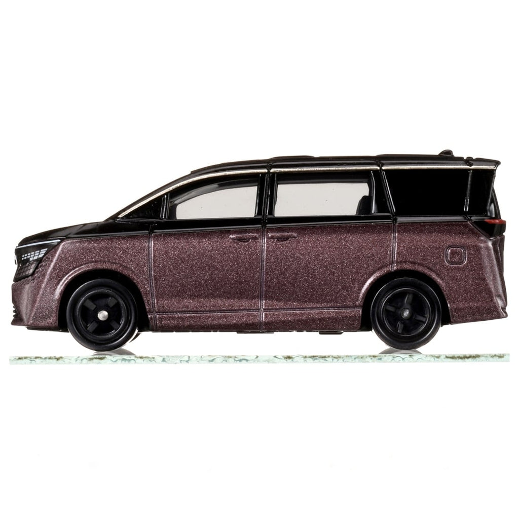 TOMICA - No.93 Nissan Elgrand [Primera Edición] - Tomica Costa Rica Collectors Club