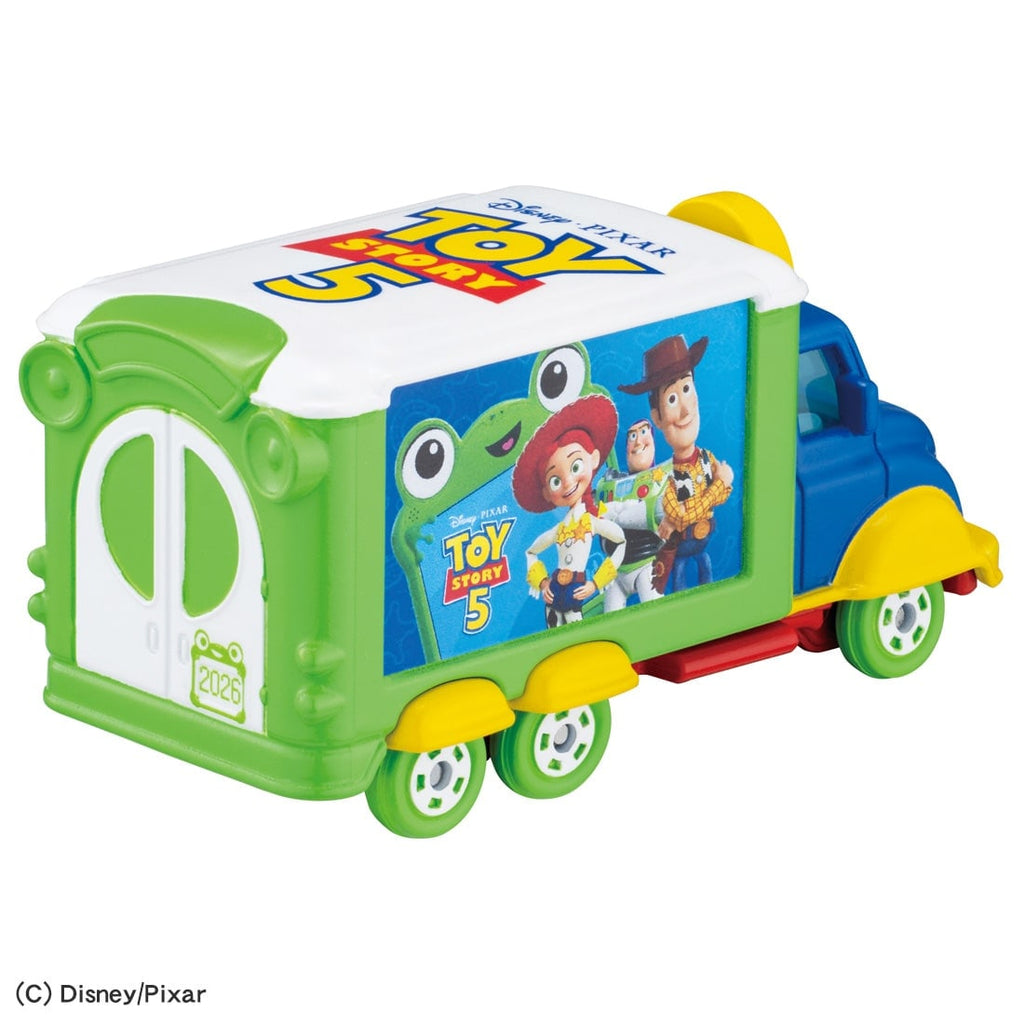 Dream TOMICA - Disney Motors Jolly Float Toy Story 5 - Tomica Costa Rica Collectors Club