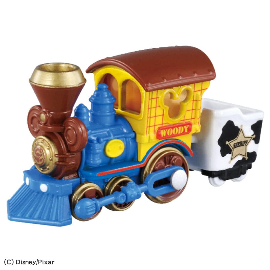 Dream TOMICA - Disney Motors Dream Journey Woody - Tomica Costa Rica Collectors Club