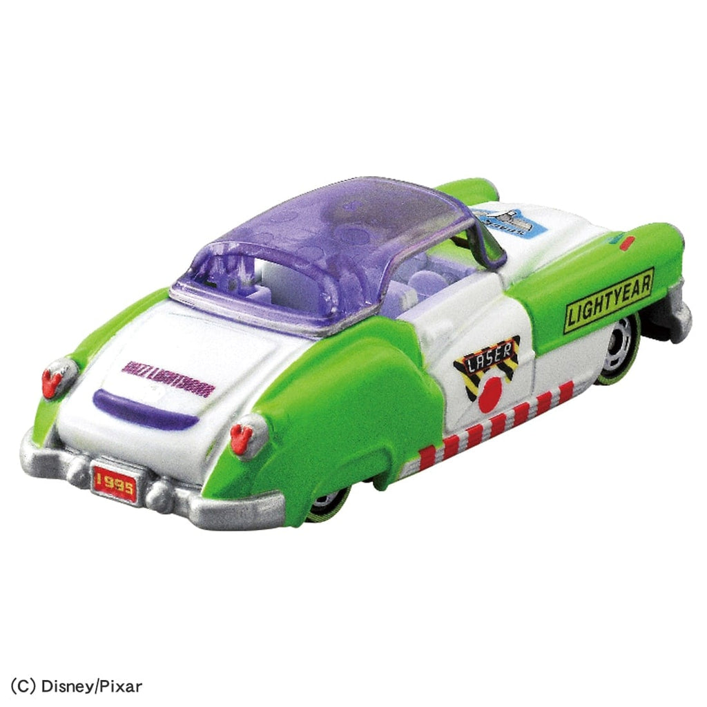 Dream TOMICA - Disney Motors Dream Star II Buzz Lightyear - Tomica Costa Rica Collectors Club