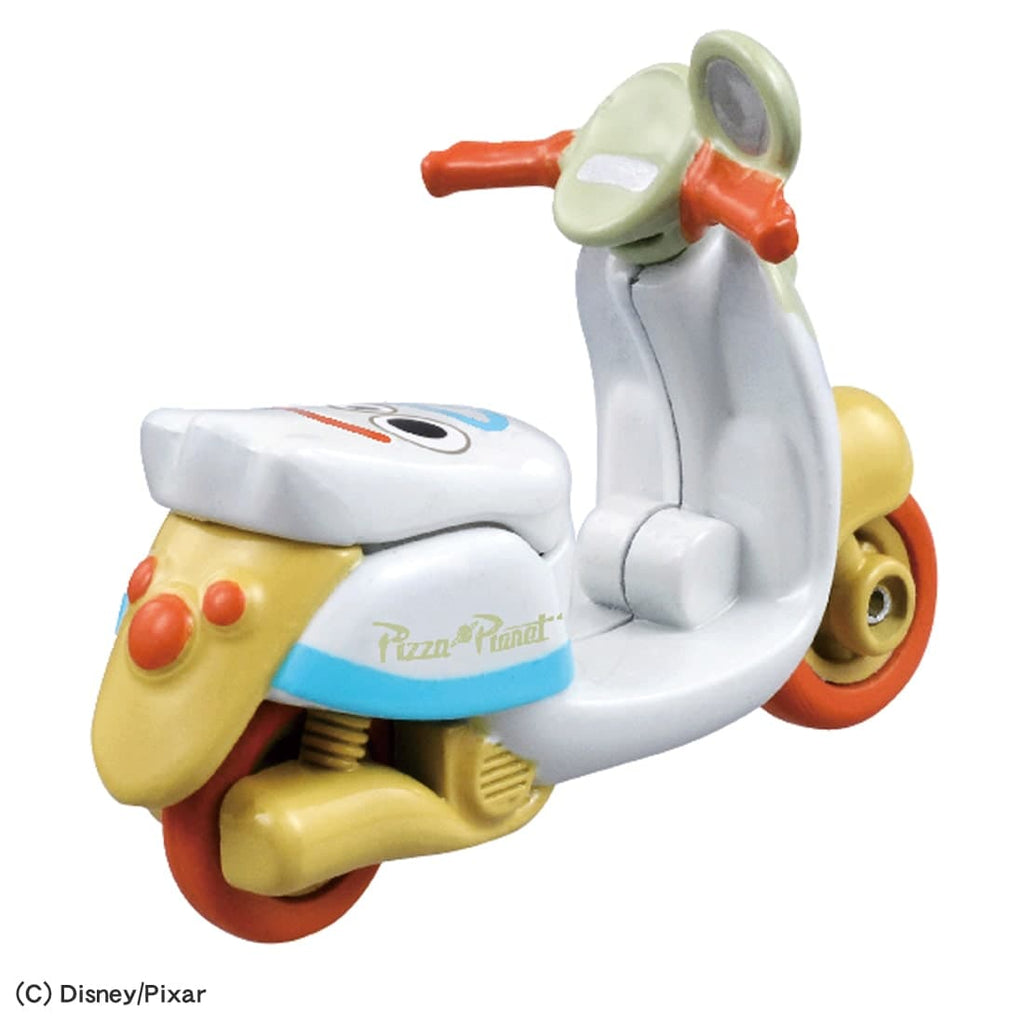 Dream TOMICA - Disney Motors Chim Chim Forky - Tomica Costa Rica Collectors Club