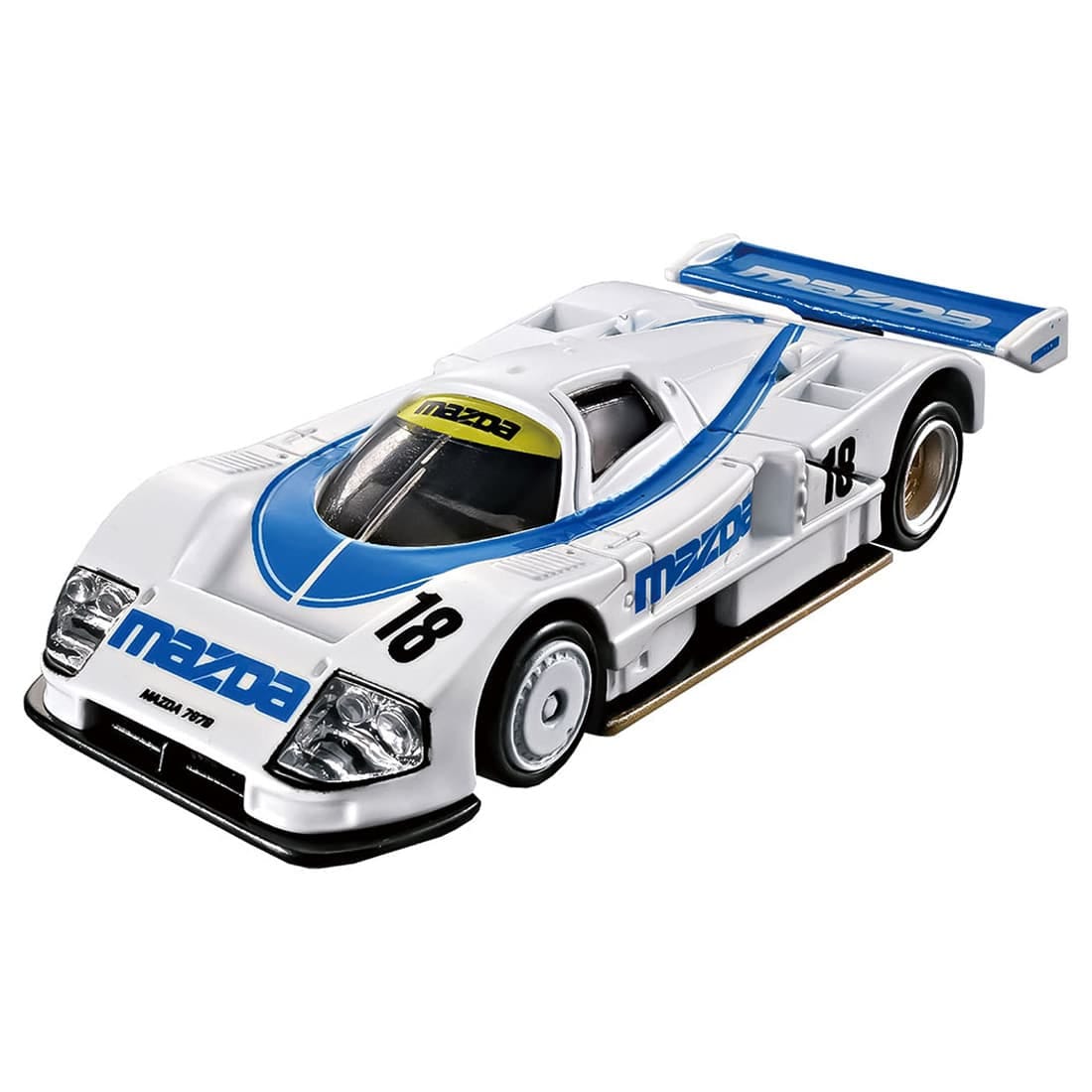 TOMICA Premium Racing - Mazda 787B No.18 - Tomica Costa Rica Collectors Club