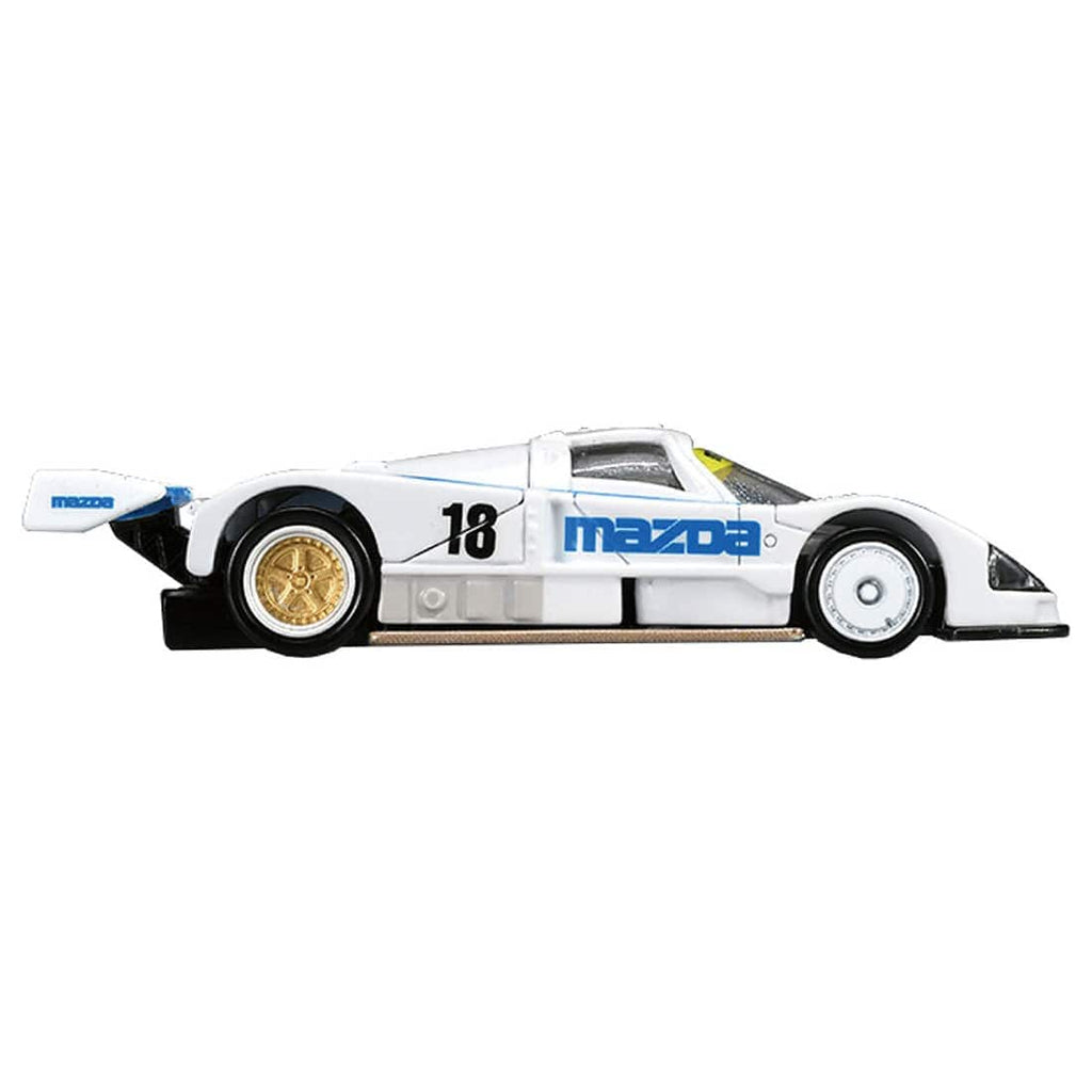 TOMICA Premium Racing - Mazda 787B No.18 - Tomica Costa Rica Collectors Club