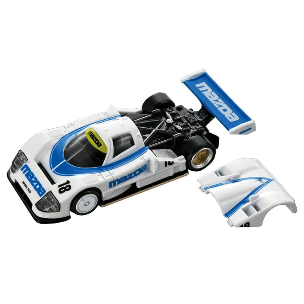 TOMICA Premium Racing - Mazda 787B No.18 - Tomica Costa Rica Collectors Club