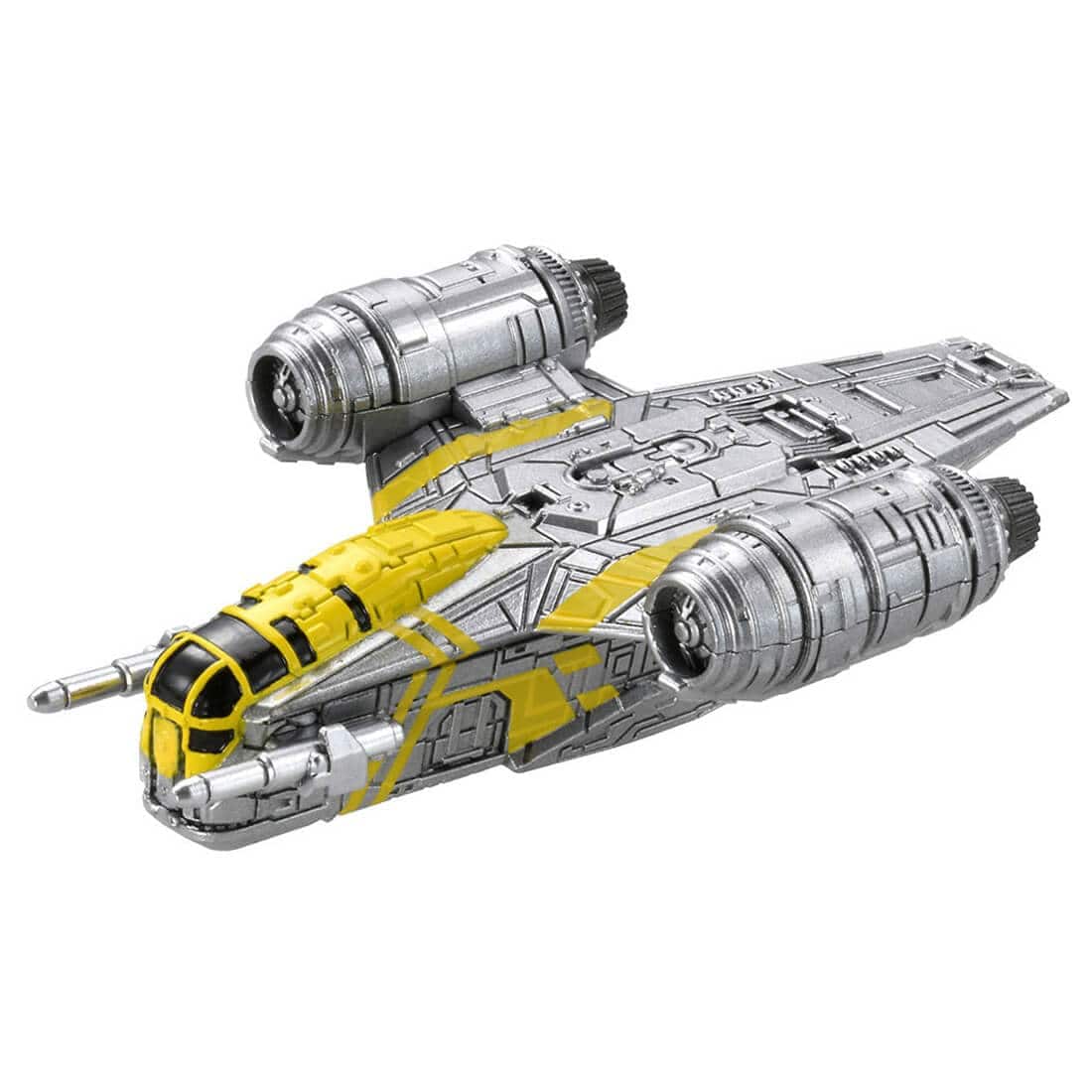 TOMICA Premium Unlimited - Star Wars Razor Crest - Tomica Costa Rica Collectors Club