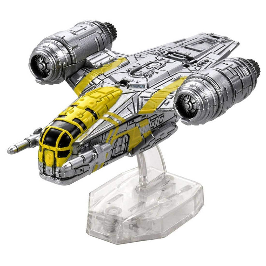 TOMICA Premium Unlimited - Star Wars Razor Crest - Tomica Costa Rica Collectors Club