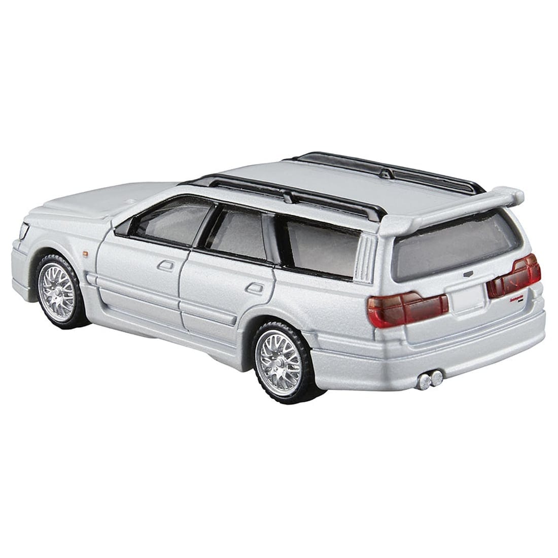 TOMICA Premium - No.50 Nissan Stagea - Tomica Costa Rica Collectors Club