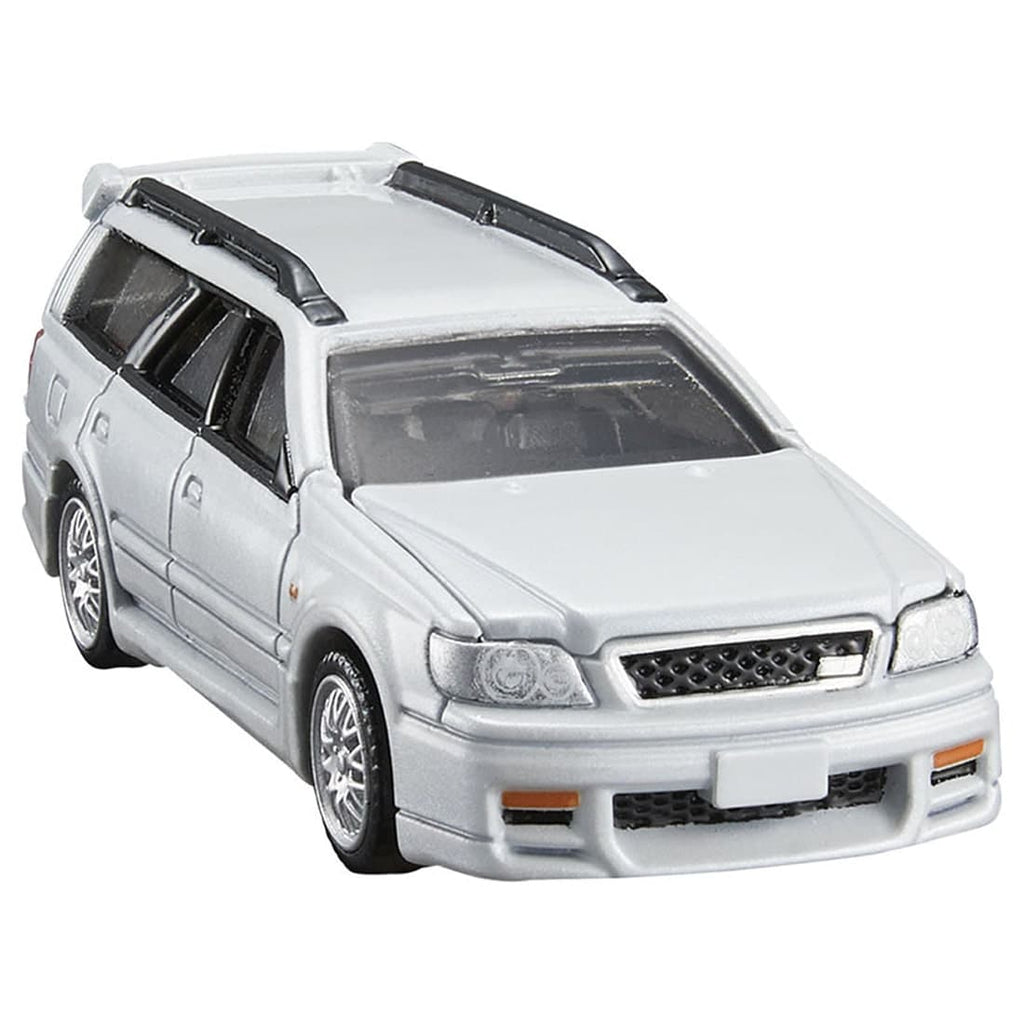 TOMICA Premium - No.50 Nissan Stagea - Tomica Costa Rica Collectors Club
