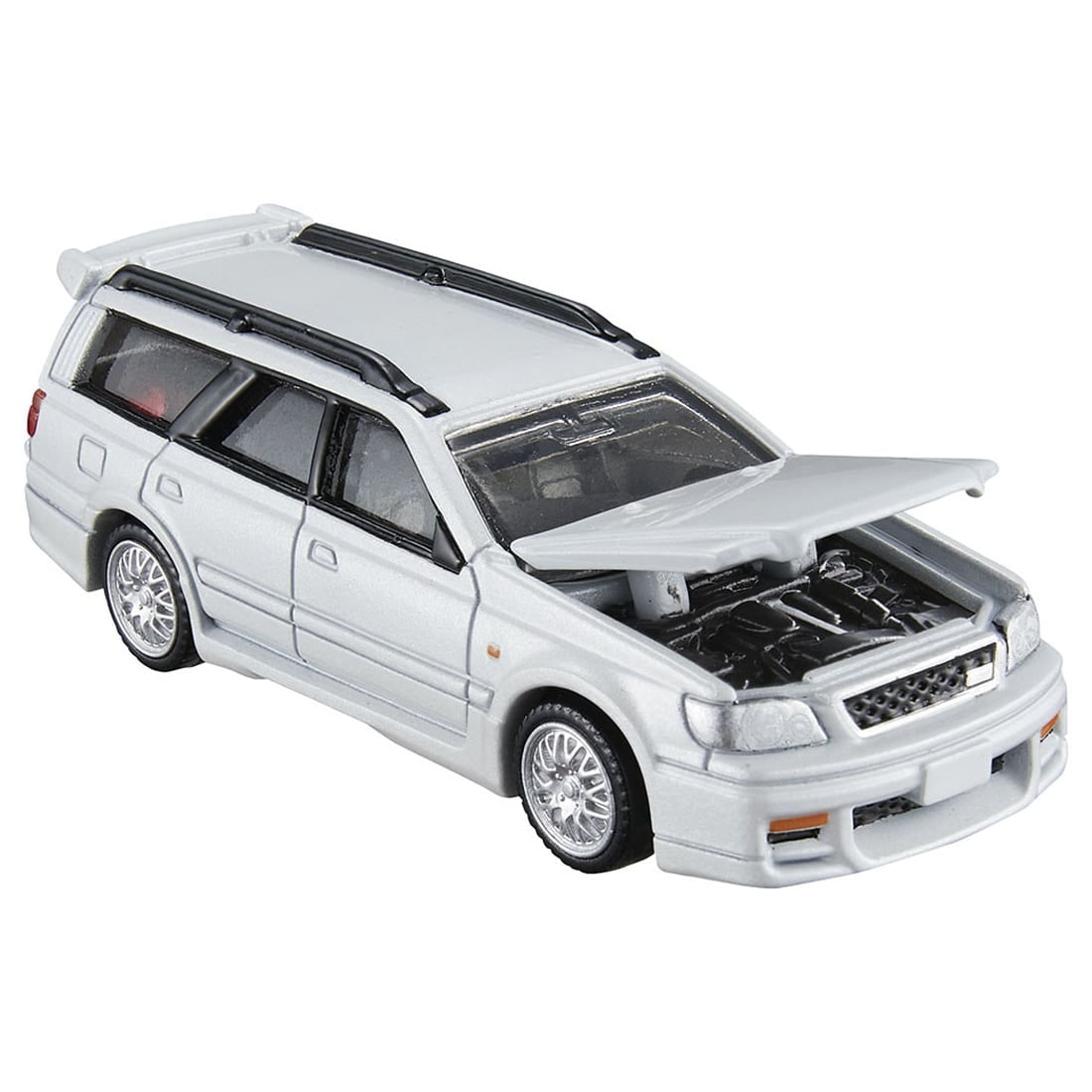 TOMICA Premium - No.50 Nissan Stagea - Tomica Costa Rica Collectors Club