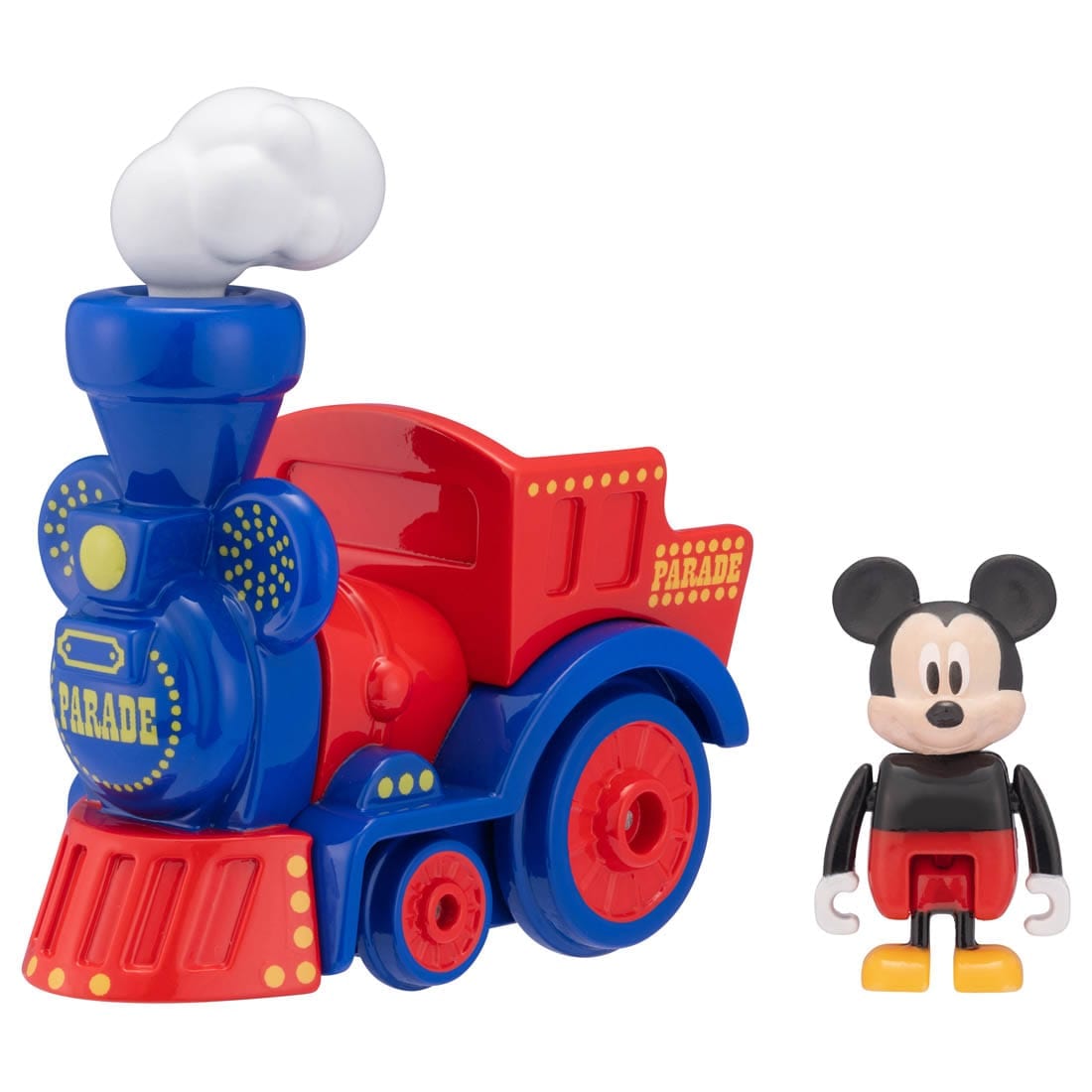 Dream TOMICA - No.171 Mickey Mouse - Tomica Costa Rica Collectors Club