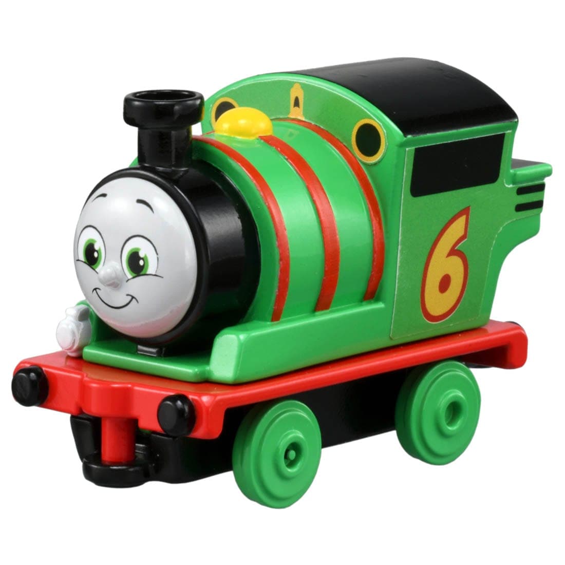 TOMICA Thomas - TH-02 Percy - Tomica Costa Rica Collectors Club