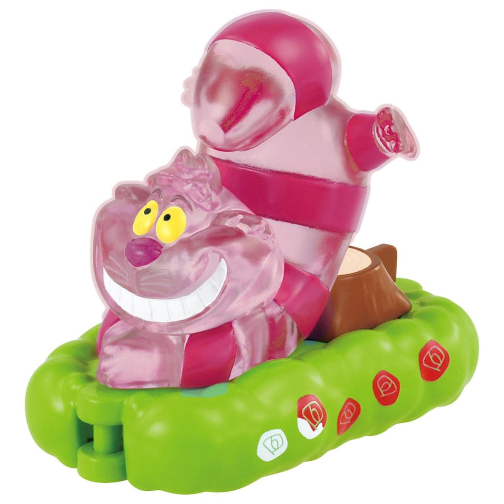 Dream TOMICA - No.177 Disney Tomica Parade Gato de Cheshire - Tomica Costa Rica Collectors Club