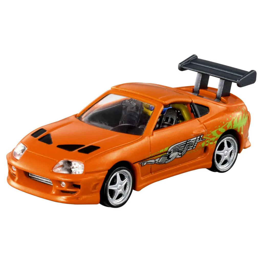 TOMICA Premium - TMu03 Toyota Supra (Rápidos y Furiosos) - Tomica Costa Rica Collectors Club