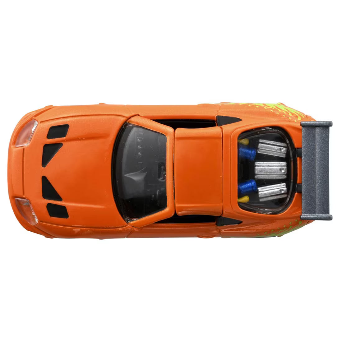 TOMICA Premium - TMu03 Toyota Supra (Rápidos y Furiosos) - Tomica Costa Rica Collectors Club