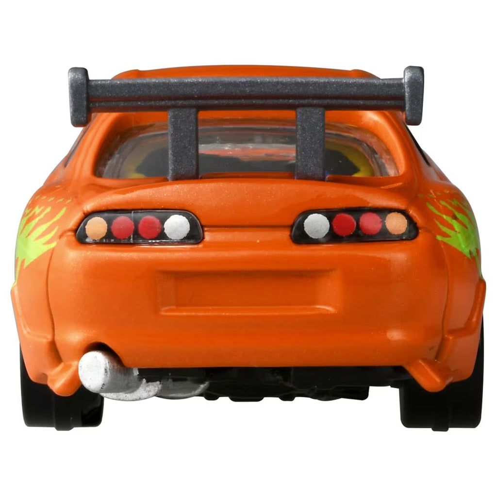 TOMICA Premium - TMu03 Toyota Supra (Rápidos y Furiosos) - Tomica Costa Rica Collectors Club