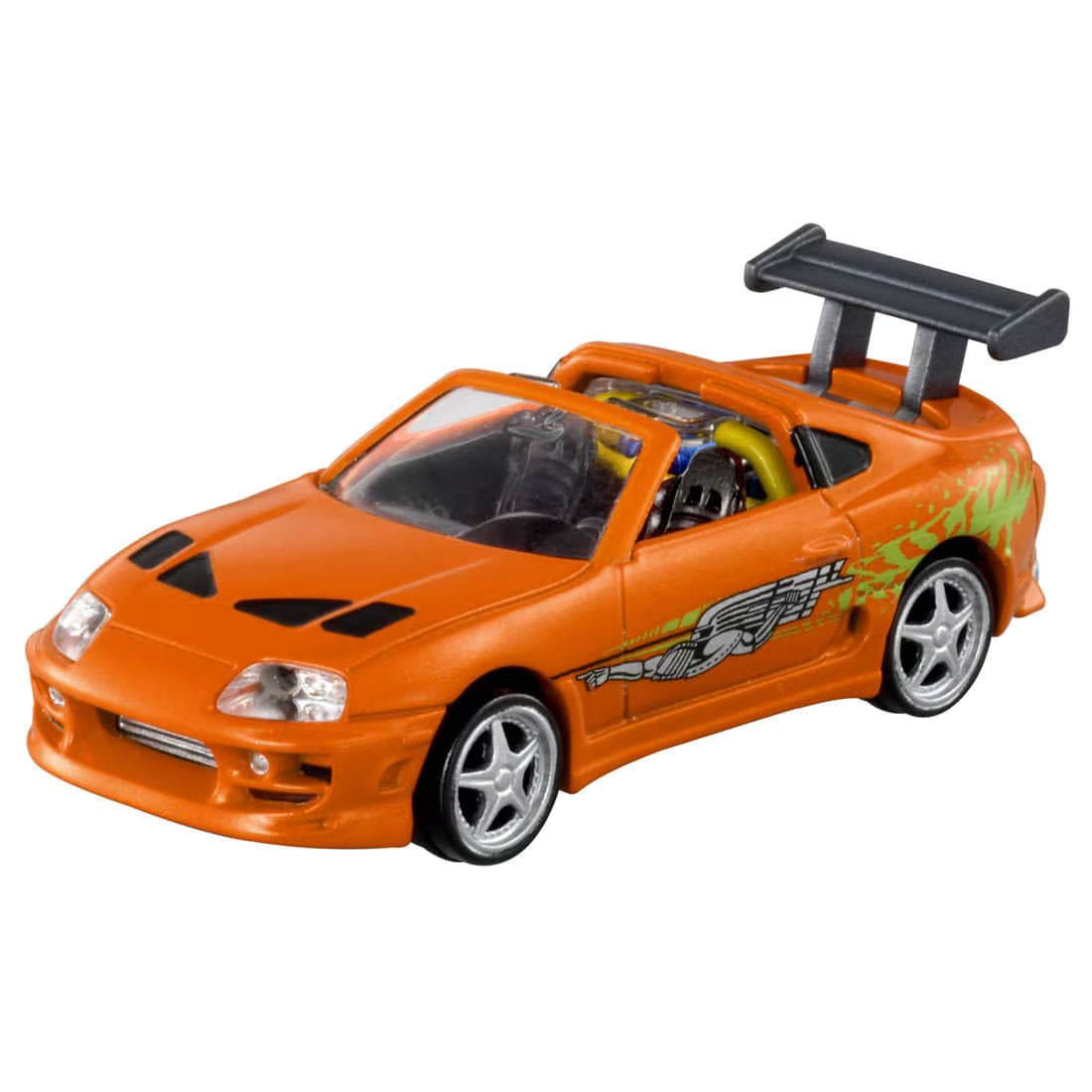 TOMICA Premium - TMu03 Toyota Supra (Rápidos y Furiosos) - Tomica Costa Rica Collectors Club