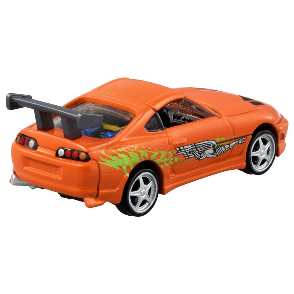 TOMICA Premium - TMu03 Toyota Supra (Rápidos y Furiosos) - Tomica Costa Rica Collectors Club