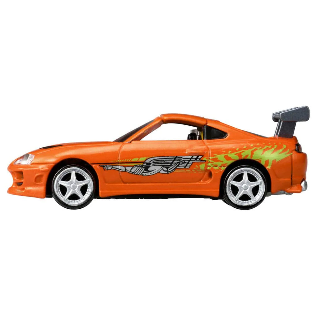 TOMICA Premium - TMu03 Toyota Supra (Rápidos y Furiosos) - Tomica Costa Rica Collectors Club