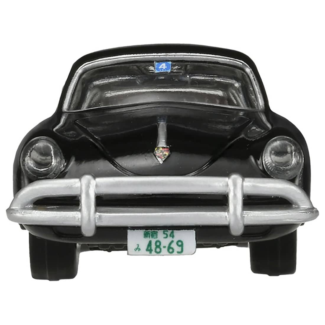 TOMICA Premium - TMu07 Porsche de Gin (Detective Conan) - Tomica Costa Rica Collectors Club