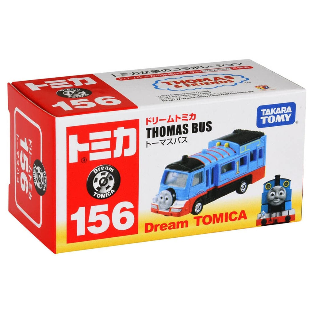 Dream TOMICA - No.156 Thomas - Tomica Costa Rica Collectors Club