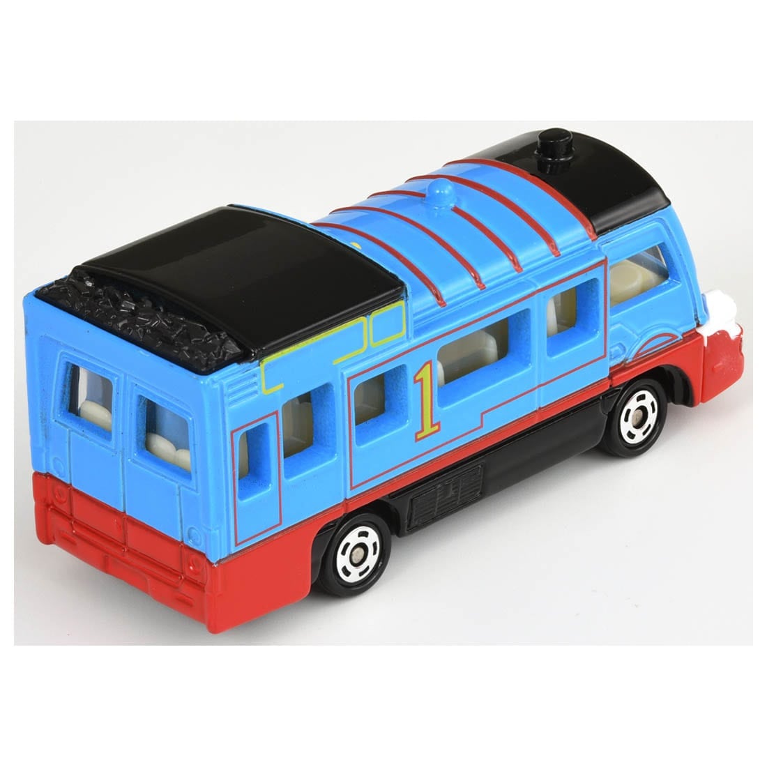 Dream TOMICA - No.156 Thomas - Tomica Costa Rica Collectors Club
