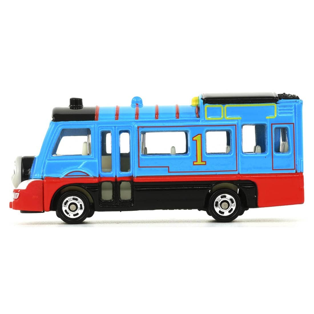 Dream TOMICA - No.156 Thomas - Tomica Costa Rica Collectors Club