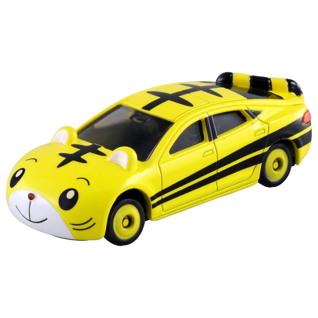 Dream TOMICA - No.163 Shimajiro Car II - Tomica Costa Rica Collectors Club