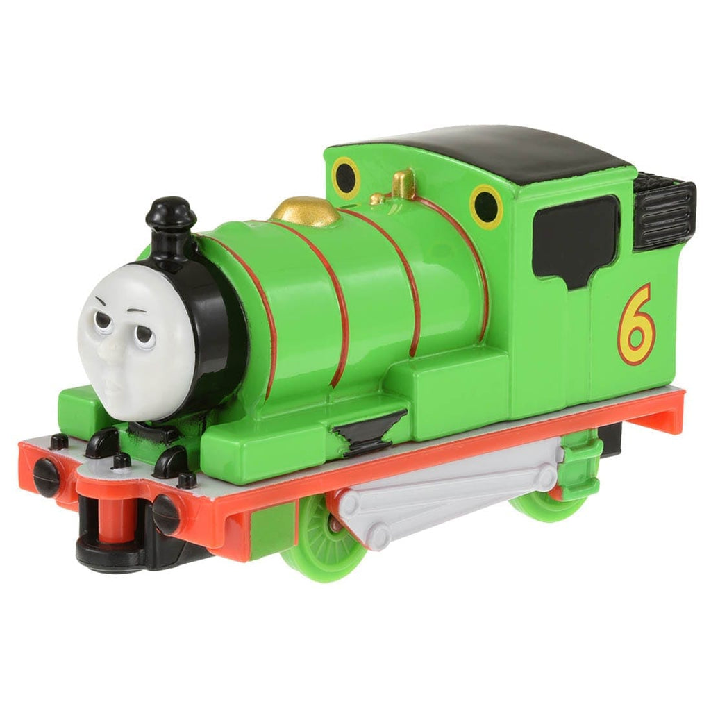 TOMICA Thomas - 07 Percy - Tomica Costa Rica Collectors Club
