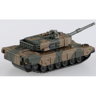 TOMICA Premium - No.03 Tanque Tipo 10 de la Fuerza de Autodefensa - Tomica Costa Rica Collectors Club