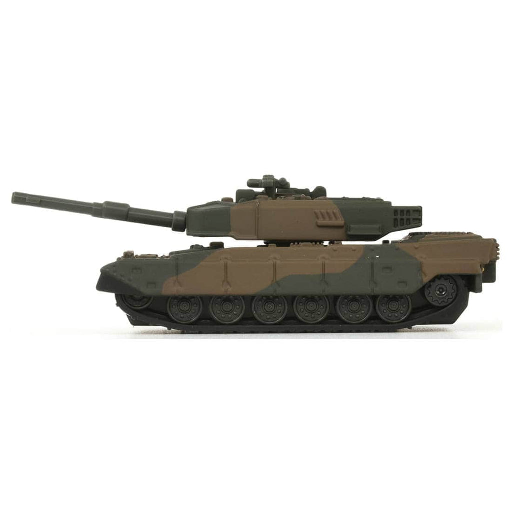 TOMICA Premium - No.03 Tanque Tipo 10 de la Fuerza de Autodefensa - Tomica Costa Rica Collectors Club
