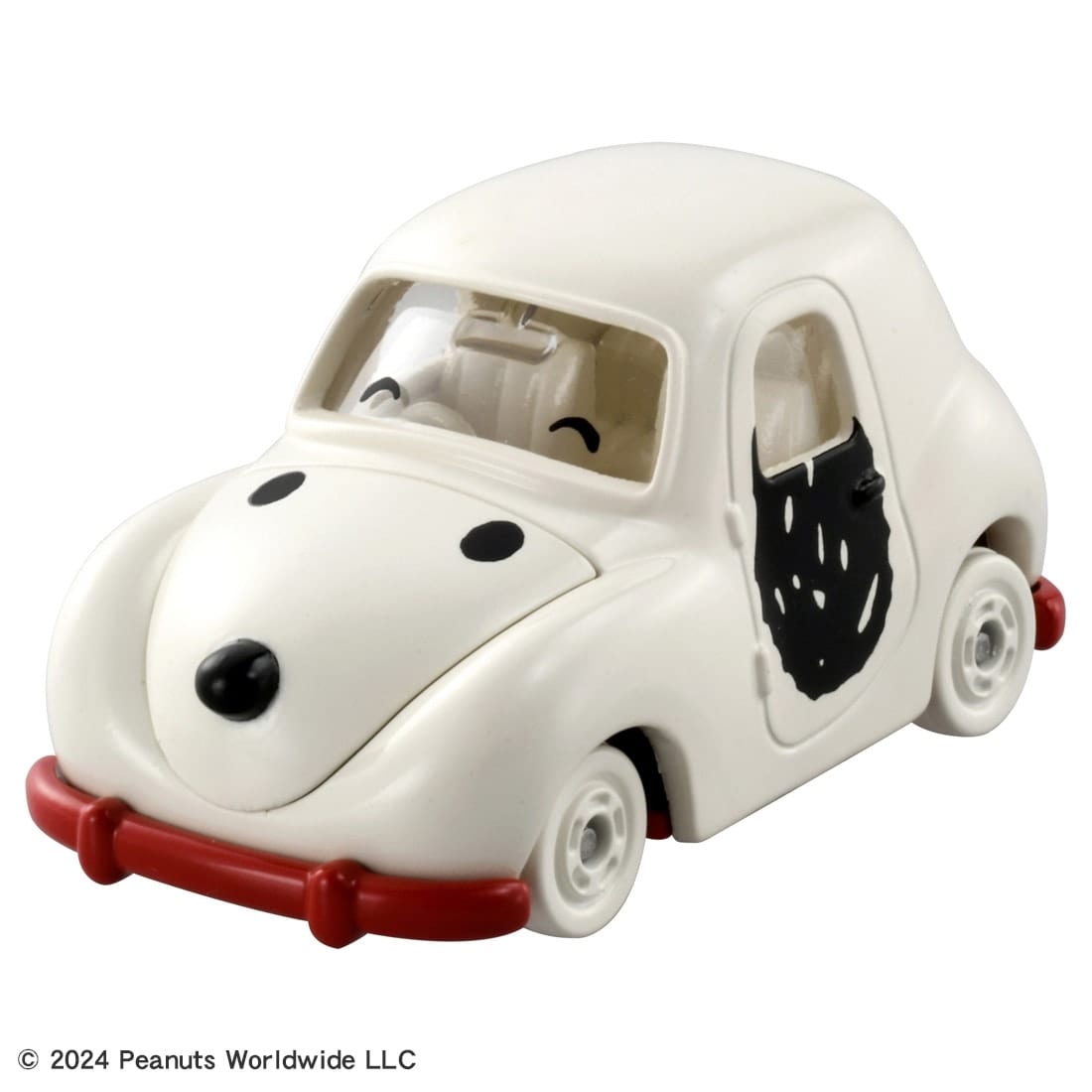 Dream TOMICA - No.153 Snoopy Car II - Tomica Costa Rica Collectors Club