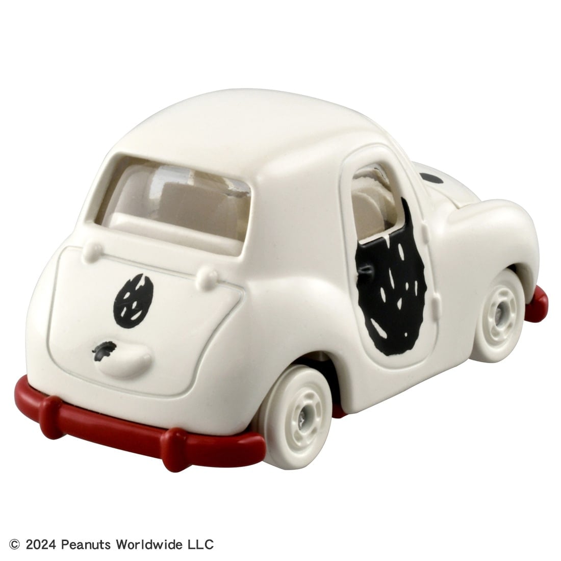 Dream TOMICA - No.153 Snoopy Car II - Tomica Costa Rica Collectors Club