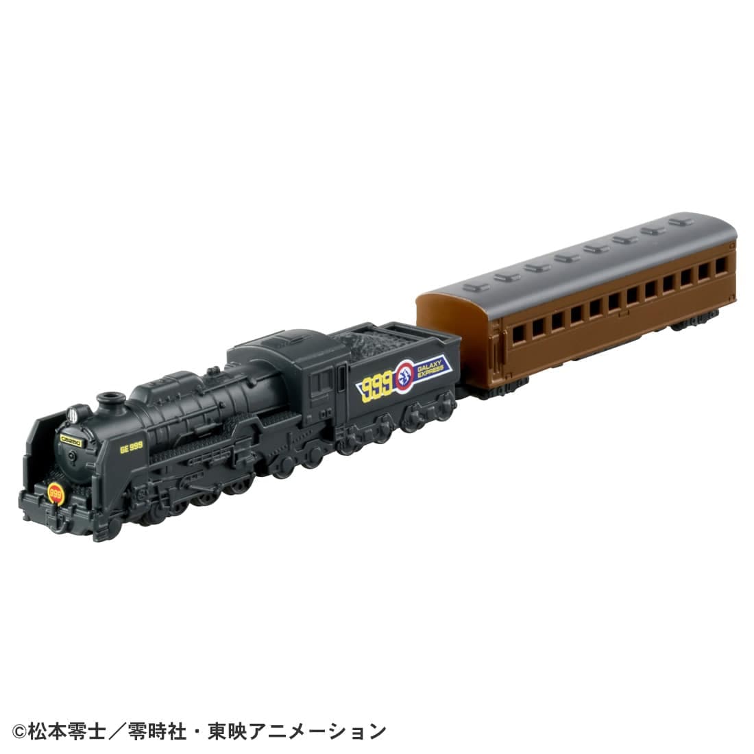 TOMICA Premium Unlimited - No.10 Galaxy Express 999 - Tomica Costa Rica Collectors Club