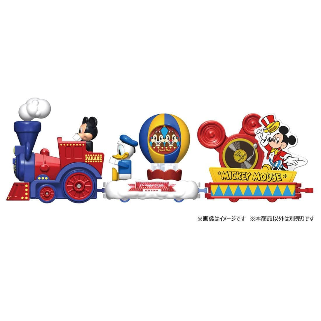 Dream TOMICA - No.178 Disney Tomica Parade Mickey Mouse - Tomica Costa Rica Collectors Club