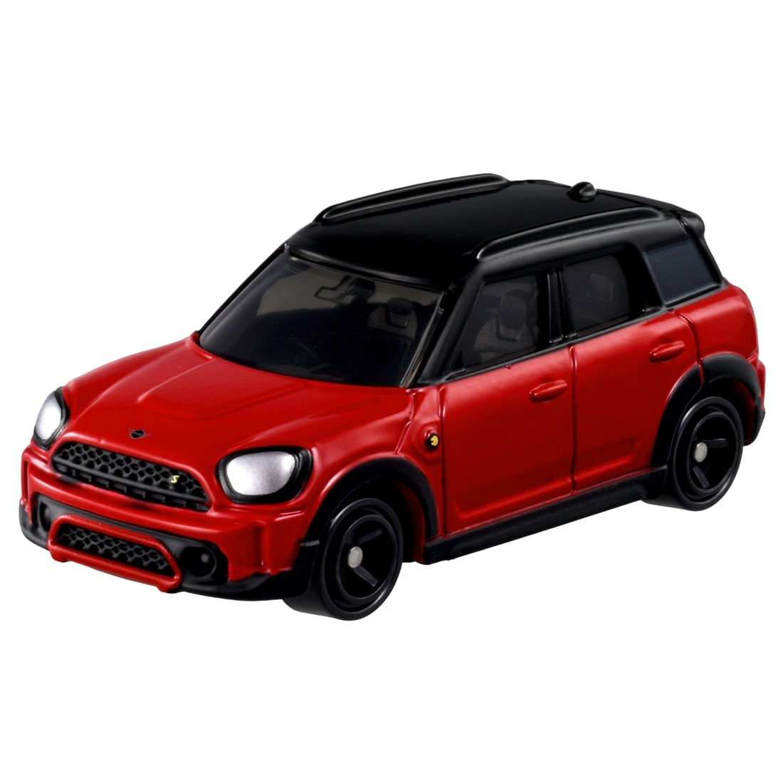 TOMICA - No.52 Mini Cooper SE Countryman ALL4 [Primera Edición] - Tomica Costa Rica Collectors Club