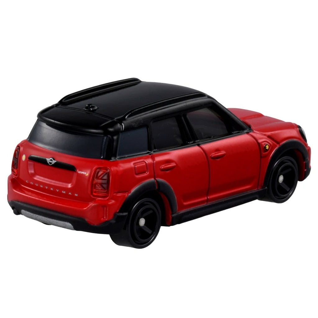 TOMICA - No.52 Mini Cooper SE Countryman ALL4 [Primera Edición] - Tomica Costa Rica Collectors Club