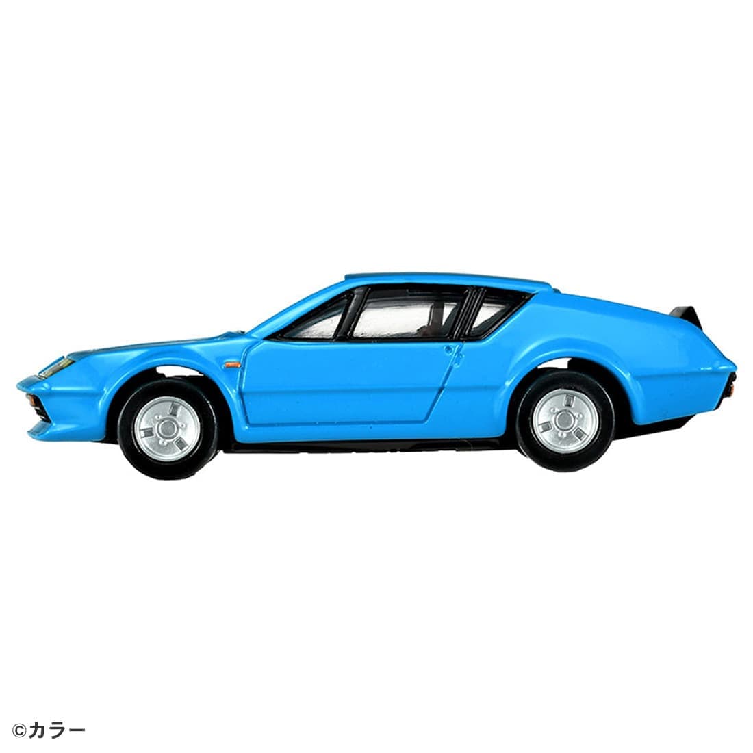 TOMICA Premium Unlimited - No.08 Evangelion Alpine Renault A310 (Misato Katsuragi) - Tomica Costa Rica Collectors Club