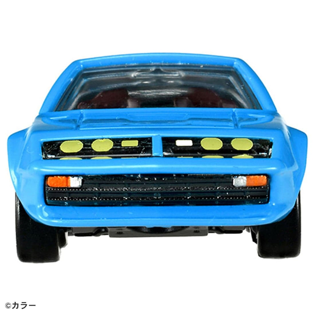 TOMICA Premium Unlimited - No.08 Evangelion Alpine Renault A310 (Misato Katsuragi) - Tomica Costa Rica Collectors Club