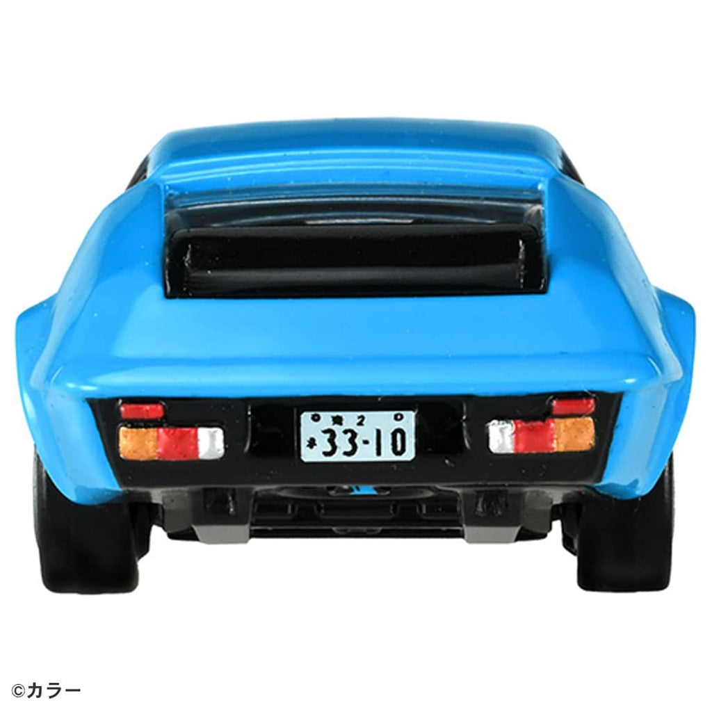 TOMICA Premium Unlimited - No.08 Evangelion Alpine Renault A310 (Misato Katsuragi) - Tomica Costa Rica Collectors Club