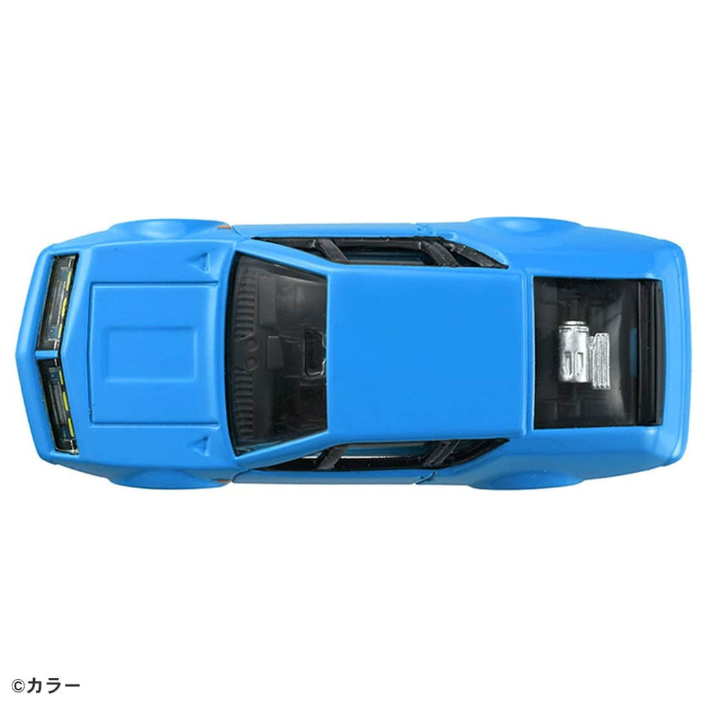 TOMICA Premium Unlimited - No.08 Evangelion Alpine Renault A310 (Misato Katsuragi) - Tomica Costa Rica Collectors Club