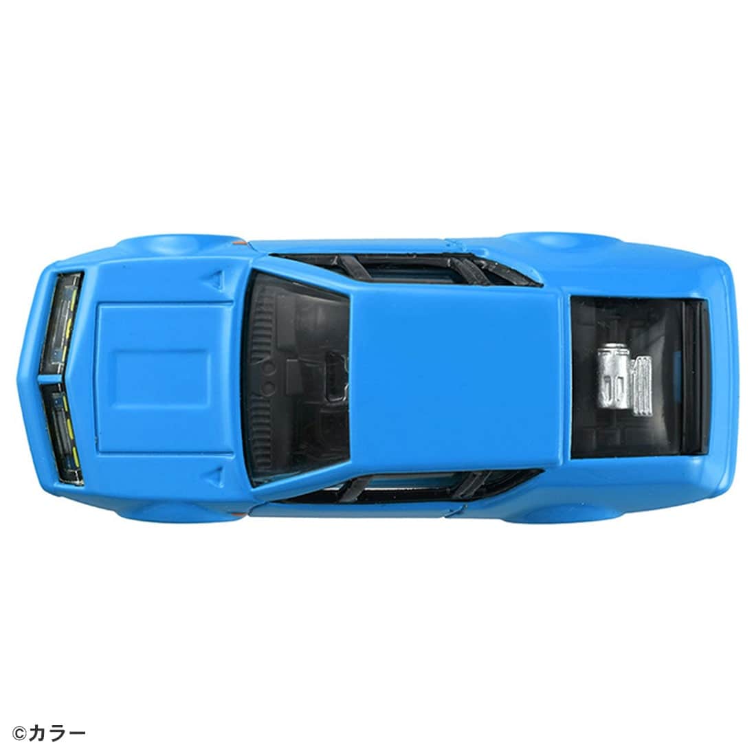 TOMICA Premium Unlimited - No.08 Evangelion Alpine Renault A310 (Misato Katsuragi) - Tomica Costa Rica Collectors Club