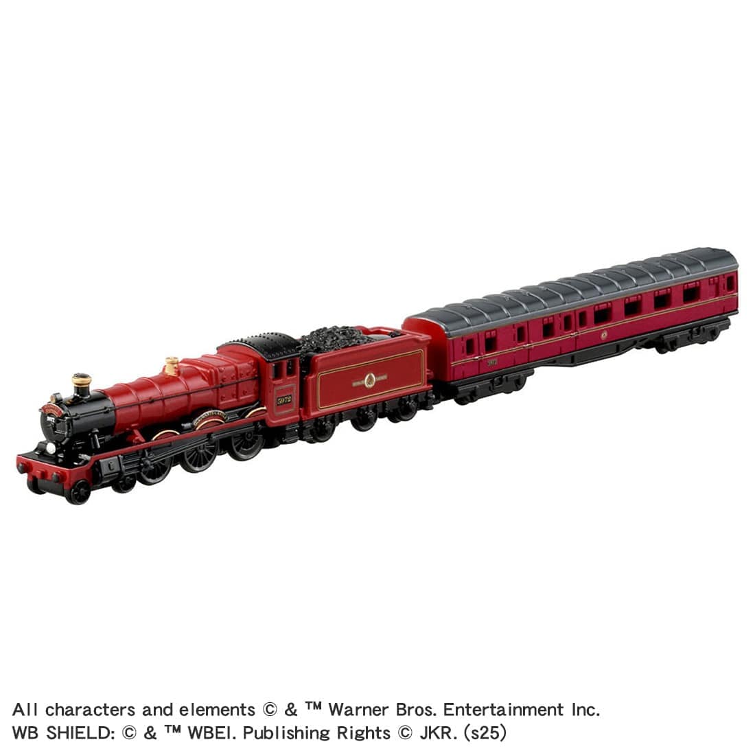 TOMICA Premium - TMu06 Expreso de Hogwarts (Harry Potter) - Tomica Costa Rica Collectors Club